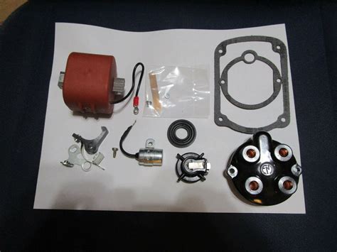00 Buy It Now Add to cart Best Offer Make offer Add to Watchlist 1-year. . Fairbanks morse magneto rebuild kit